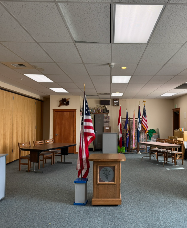 Auxiliary-Room